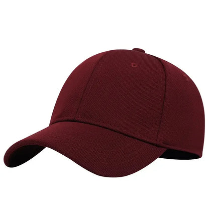Baseball Cap Men Snapback Hats Caps Fitted Closed Full Women Gorras Bone Male Trucker Hat Casquette