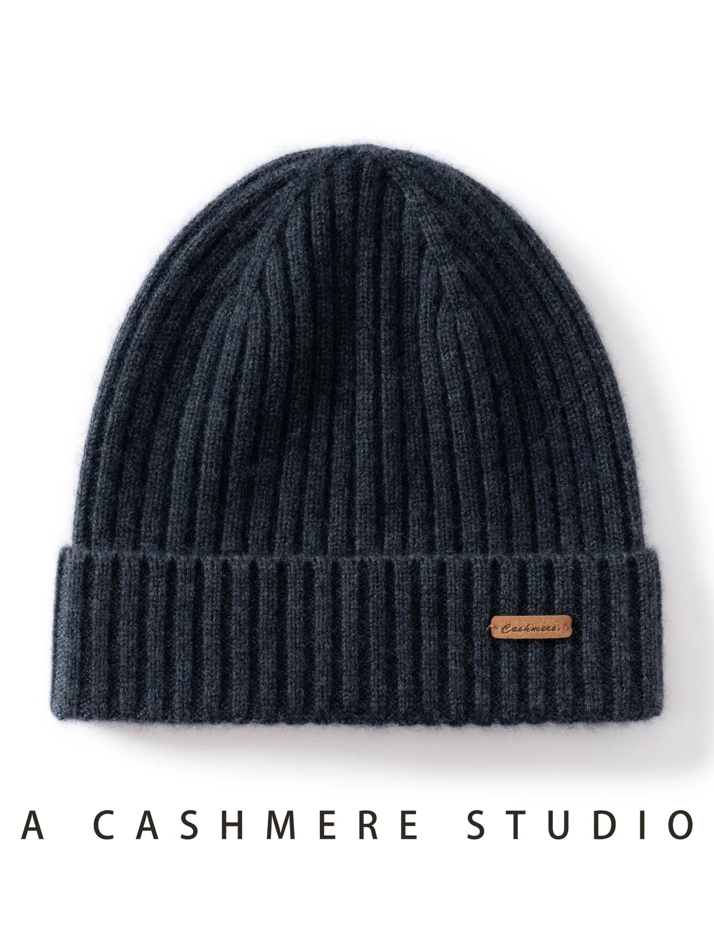 ZYCZCXX Winter Hats for Women New Beanies Cashmere Knitted Unisex Hat Autumn Female and Men Beanie Caps Warmer Bonnet Man Cap