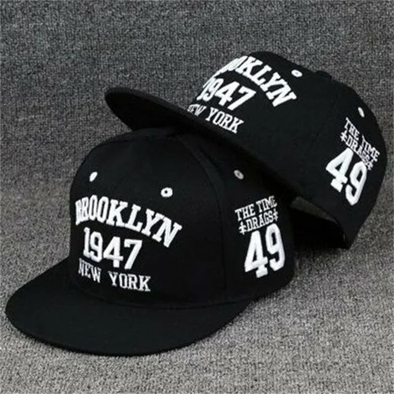 Gorras Para Hombres Unisex Luxury Baseball Caps Men Women Adjustable Snapback Hat Hiphop