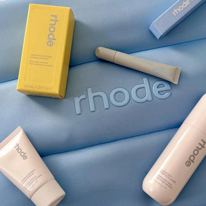 Rhode Lip Gloss iPhone Case – Toast & Vanilla Makeup Phone Case
