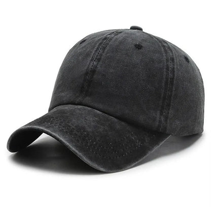 Solid Baseball Caps Men Cap Streetwear Style Women Hat Snapback Casual Casquette Dad Hip Hop