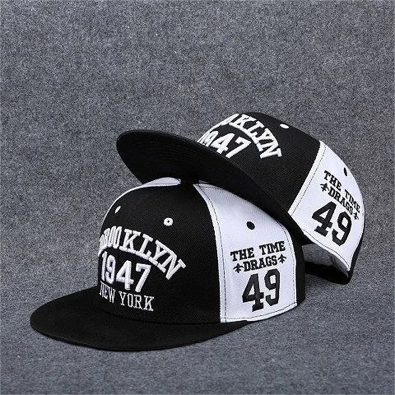 Gorras Para Hombres Unisex Luxury Baseball Caps Men Women Adjustable Snapback Hat Hiphop