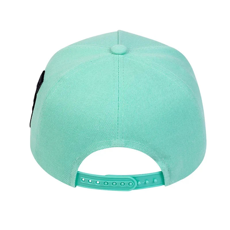 Luxury Cute Unisex Baseball Caps Men Women Adjustable Snapback Hat Hiphop Dad Trucker Gorras Hombre