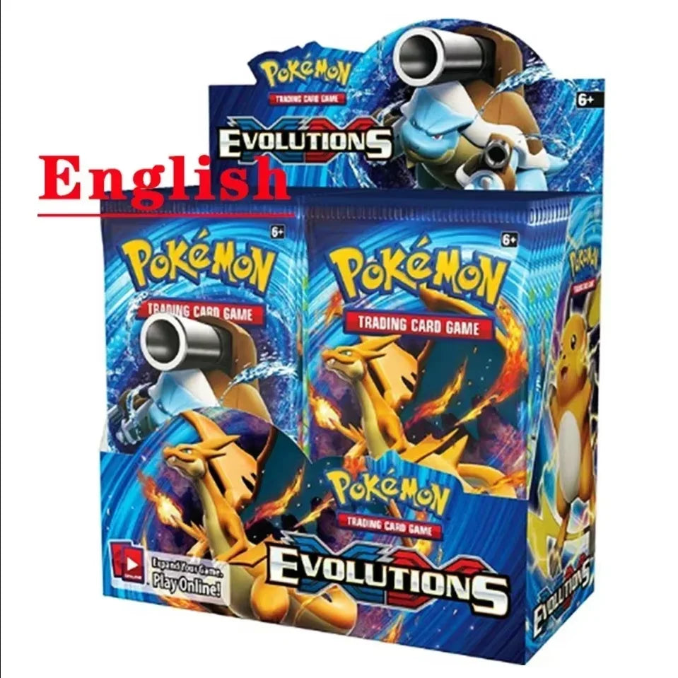 360 Pokémon TCG English Cards Set – Destined Rivals, Prismatic Evolutions, Stellar Crown, 151 & Ultra Prism Booster Trading Cards Gift