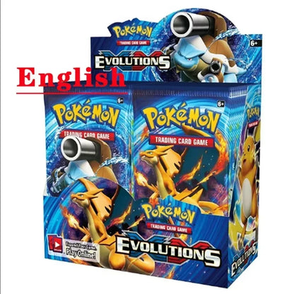 360 Pokémon TCG English Cards Set – Destined Rivals, Prismatic Evolutions, Stellar Crown, 151 & Ultra Prism Booster Trading Cards Gift
