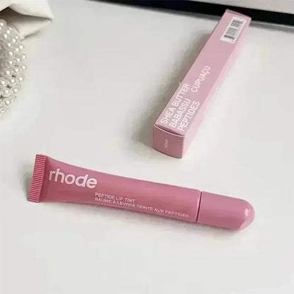 Rhode Lip Gloss iPhone Case – Toast & Vanilla Makeup Phone Case