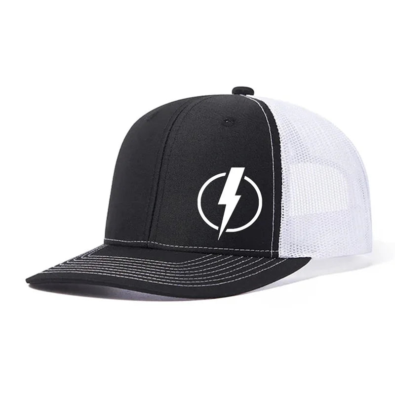 Spring Summer Luxury Micro Curved Baseball Cap Men Women Outdoor Mesh Duck Hat Shade Breathable