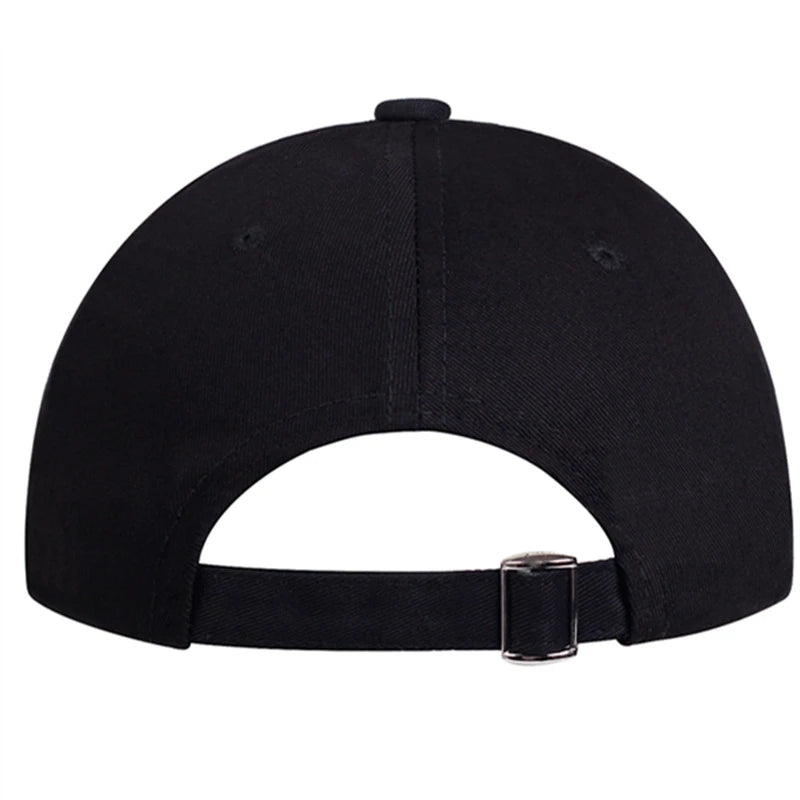 Designer Embroidered Baseball Cap Men Women Hip Hop Dad Hat Summer Outdoor Sun Hats Adjustable Golf