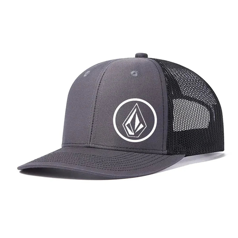 Sales Summer Mesh Baseball Cap Men Women Outdoor Casual Breathable Unisex Hiphop Trucker Snapback