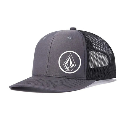 Sales Summer Mesh Baseball Cap Men Women Outdoor Casual Breathable Unisex Hiphop Trucker Snapback
