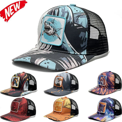 Luxury Brand Hiphop Knight S Hat Men Mesh Baseball Cap Outdoor Sport Snapback Women Unisex