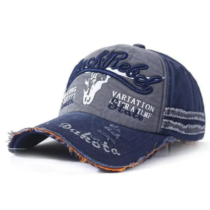 Cotton Baseball Cap Snapback Mesh Hats Hip Hop Caps Cool Men Female Outdoor Casual Sun Hat