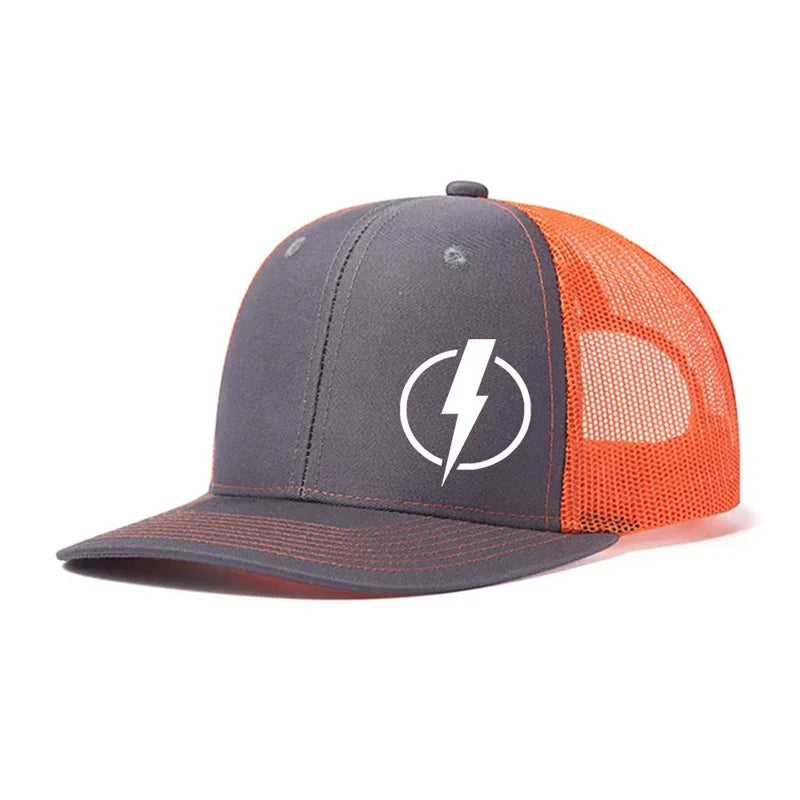 Spring Summer Luxury Micro Curved Baseball Cap Men Women Outdoor Mesh Duck Hat Shade Breathable