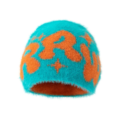 New Mea Culpas Beanies for Women Men RRW Couple Y2K Knitted Hats Ins Fashion Bonnet Boys Hip Hop Skullies Hoods Hats Accessories