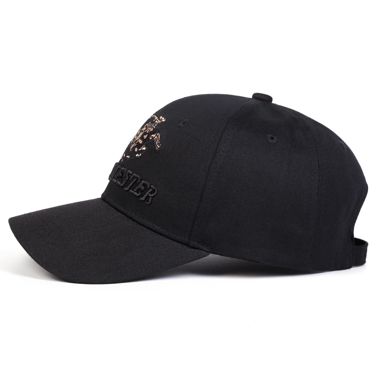 Unisex Winchester Letter Embroidery Baseball Caps Spring Autumn Outdoor Adjustable Casual Hats