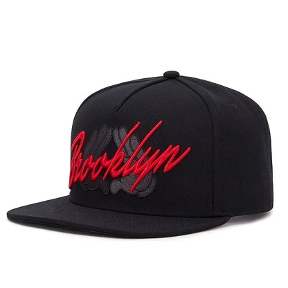 Luxury One Don T Mercy Cap Men Hats Flat Top Baseball Man Women Adjustable Snapback Gorras Hombre