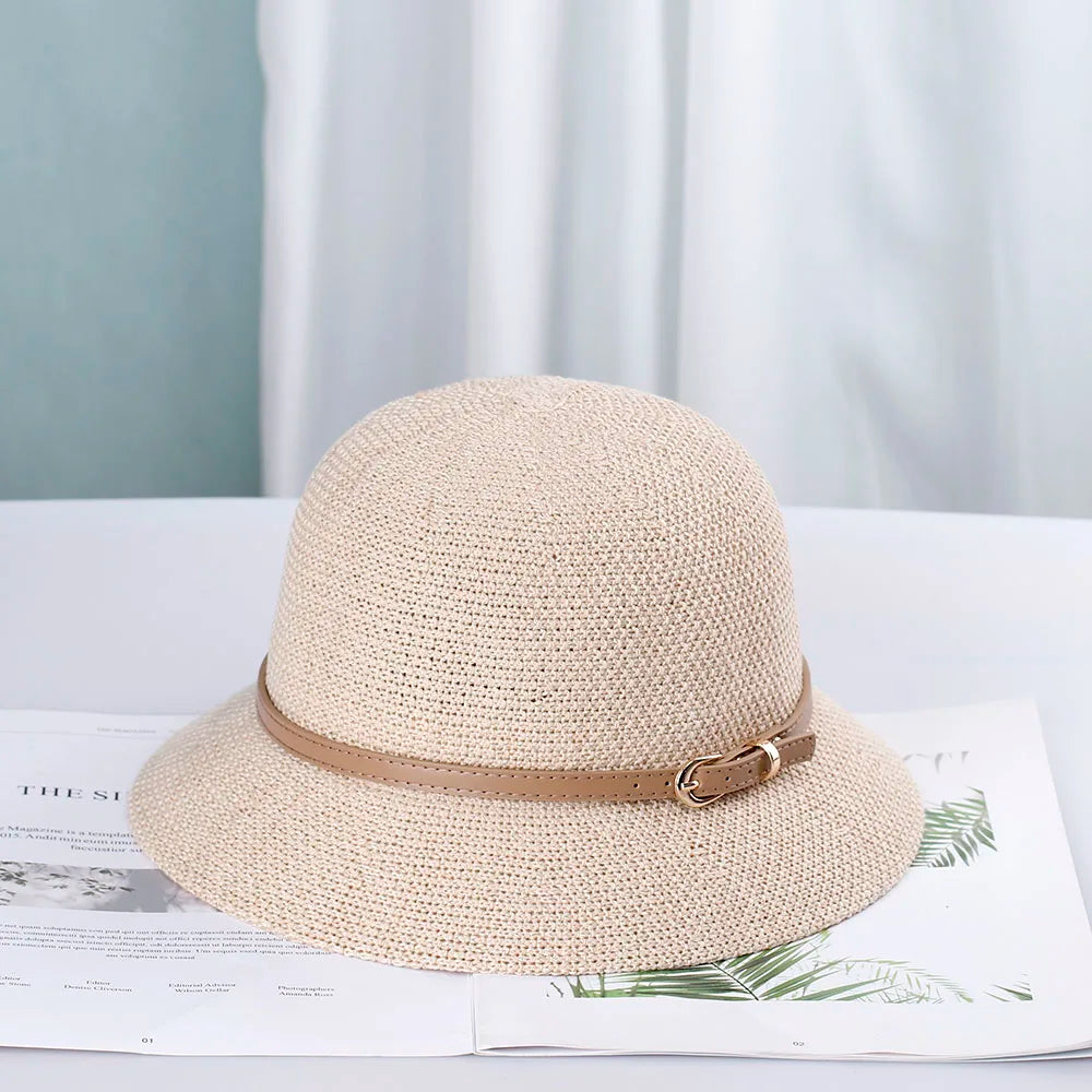 2022 summer hat Women's cap straw hat hip hop caps sun hats bucket hat men  alien Fisherman's hat panama designer bucket hat hat