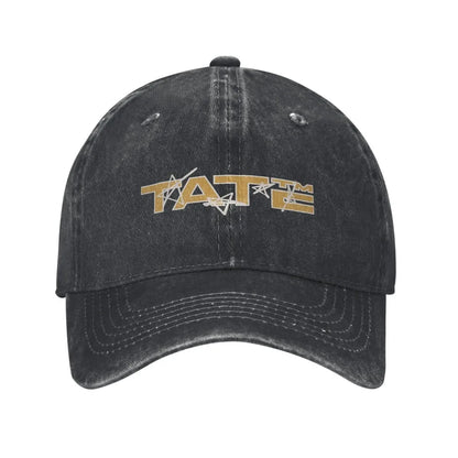 Retro T8 So Close What Tate Mcrae Baseball Cap Men Women Distressed Denim Sun Outdoor Summer