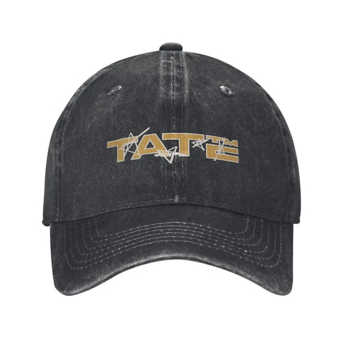 Retro T8 So Close What Tate Mcrae Baseball Cap Men Women Distressed Denim Sun Outdoor Summer