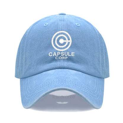 Washed Cotton Baseball Cap Men Women Unisex Embroidery Sun Protection Outdoor Sports Golf Caps