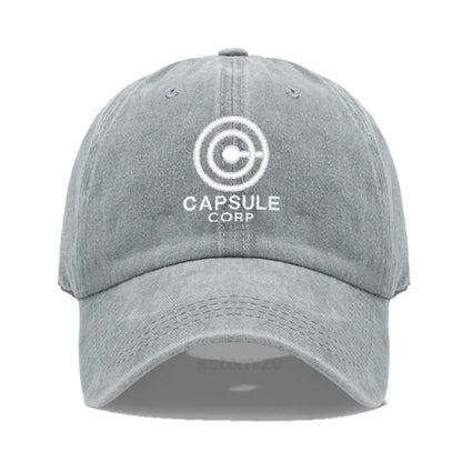 Washed Cotton Baseball Cap Men Women Unisex Embroidery Sun Protection Outdoor Sports Golf Caps