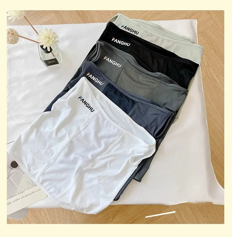 Summer UV Protection Sunscreen Mask Face Scarf Cycling Sunscreen Ice Silk Mask Face Cover Neck Wrap Cover Breathe Traceless Thin