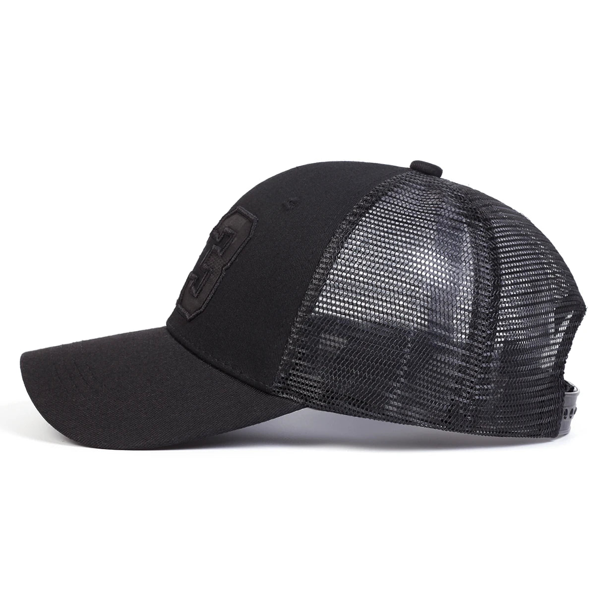Unisex 23 Embroidery Baseball Net Caps Hip Hop Cap Spring Summer Outdoor Adjustable Casual Hats