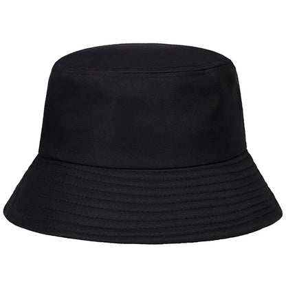 Los Angeles Bucket Hat Letter Embroidered Hip Hop Panama Hats Men Cotton Fisherman Casquette Women