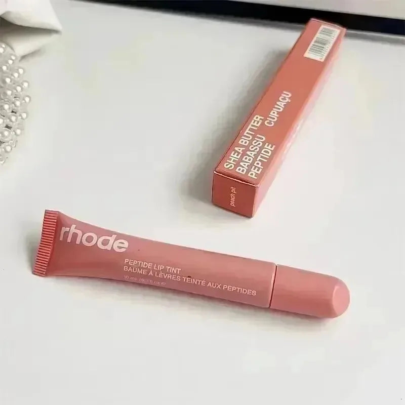 Rhode Lip Gloss iPhone Case – Toast & Vanilla Makeup Phone Case