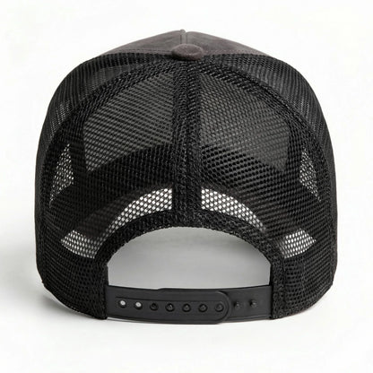 Summer Mesh Baseball Cap Women Men Solid Suede Patch Snapback Hat Casual Breathable Unisex Street
