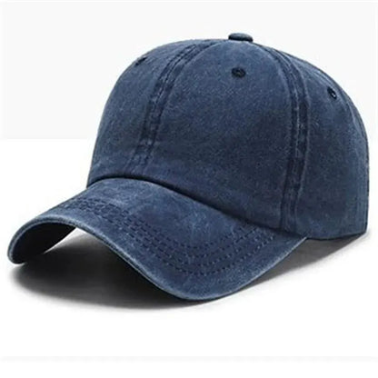 Solid Baseball Caps Men Cap Streetwear Style Women Hat Snapback Casual Casquette Dad Hip Hop