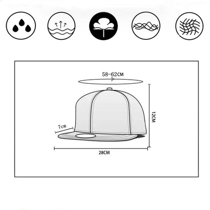 Outdoor Unisex Embroidered Letters Baseball Hats Color Block Sunshade Mesh Breathable Trucker Caps