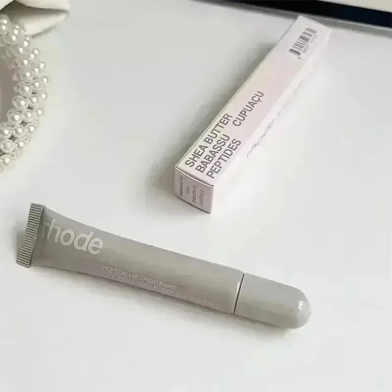 Rhode Lip Gloss iPhone Case – Toast & Vanilla Makeup Phone Case