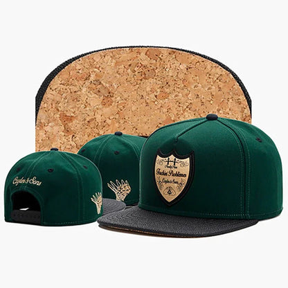 Luxury One Don T Mercy Cap Men Hats Flat Top Baseball Man Women Adjustable Snapback Gorras Hombre