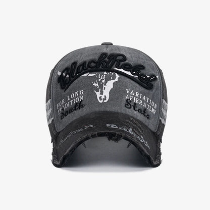 Cotton Baseball Cap Snapback Mesh Hats Hip Hop Caps Cool Men Female Outdoor Casual Sun Hat