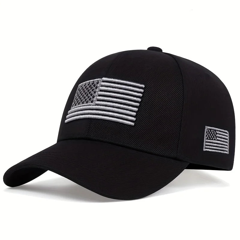American Flag Baseball Cap Men Snapback Hat Women Bone Gorra Casquette