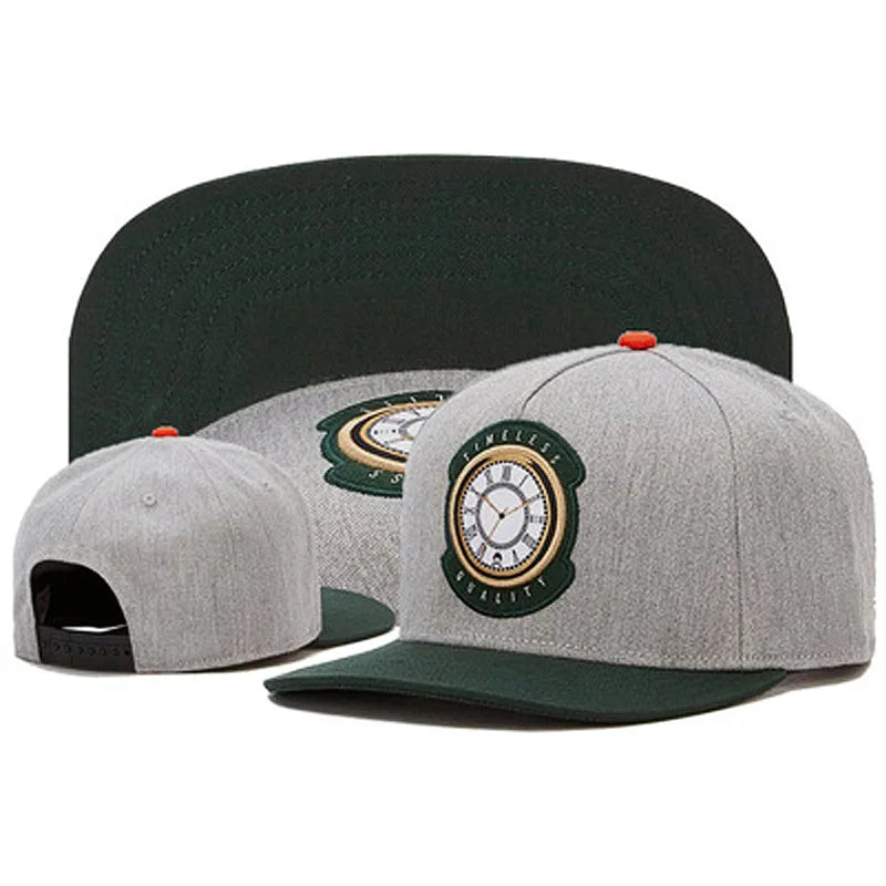 Brand Fastball Cap Cookie Embroidery Hiphop Snapback Hat Baseball Caps Men Women Outdoor Adult