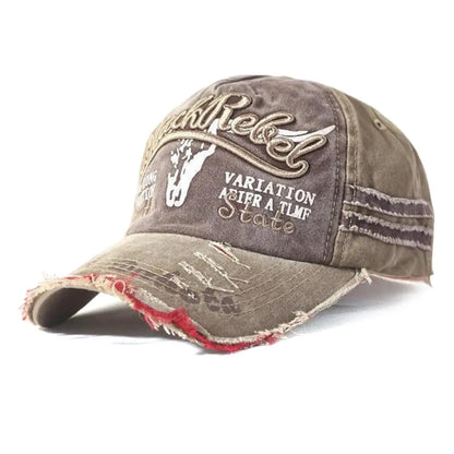 Cotton Baseball Cap Snapback Mesh Hats Hip Hop Caps Cool Men Female Outdoor Casual Sun Hat