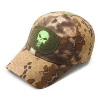 Camouflage Yellow
