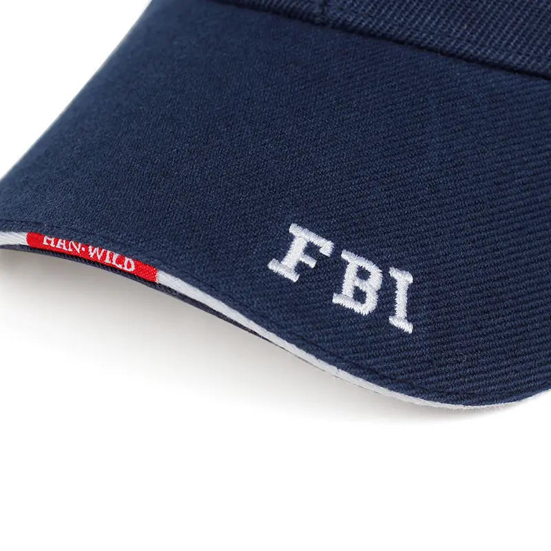 Kanye Fbi Letters Baseball Caps Men S Women Female Male Sport Visors Snapback Sun Hat Gorras