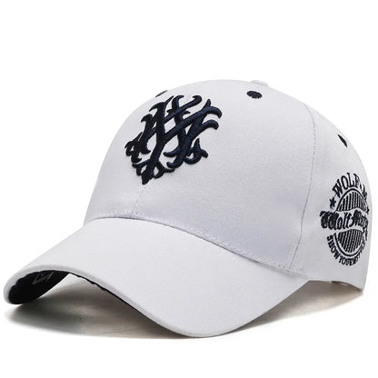 Totem Flame Baseball Cap Men S Women European American Net Red Spring Summer Sun Shading Smbroidered