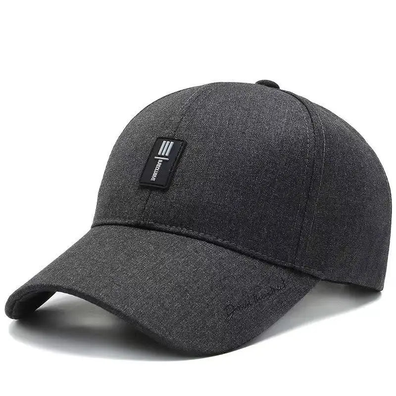Hip Hop Wild Baseball Cap Elderly Snapback Caps Men Outdoor Sports Leisure Golf Hats Cotton