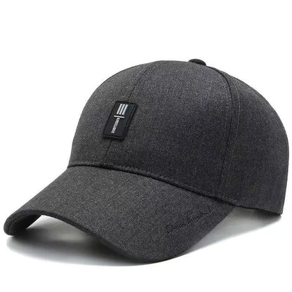 Hip Hop Wild Baseball Cap Elderly Snapback Caps Men Outdoor Sports Leisure Golf Hats Cotton