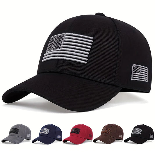 American Flag Baseball Cap Men Snapback Hat Women Bone Gorra Casquette