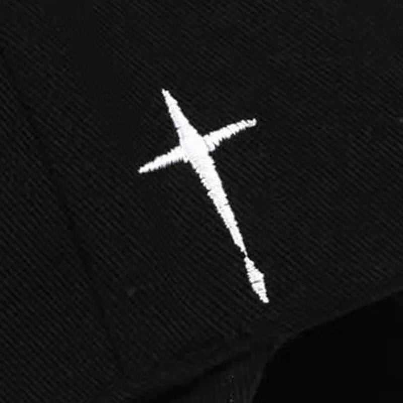 Unisex Simple Black Baseball Cap Solid Color Golf Hat Cotton Snapback Caps Casquette Hats Casual Hip