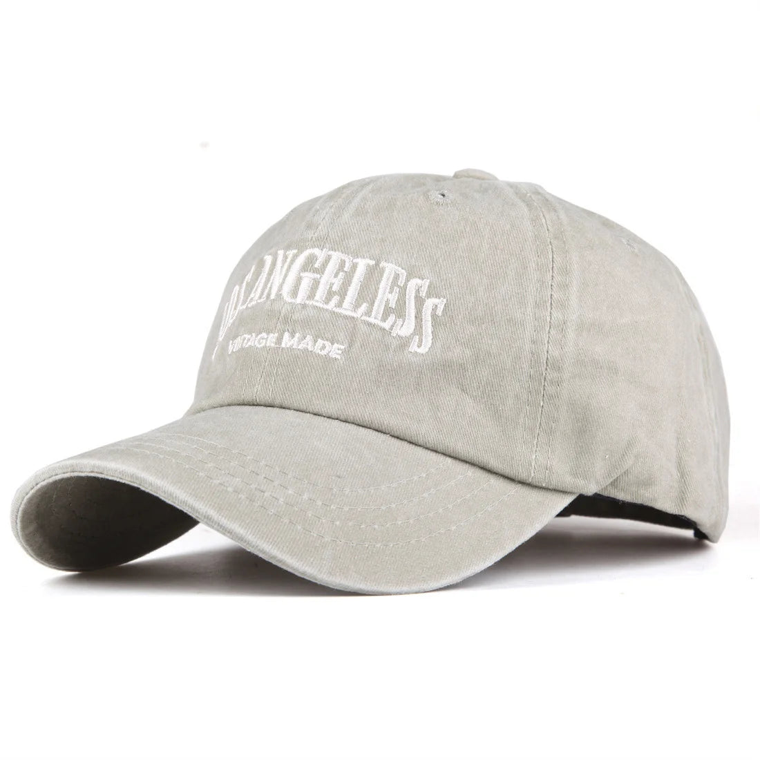 Cotton Baseball Cap Men Women Embroidery Hat Soft Top Caps Casual Retro Snapback Hats Unisex - Soft