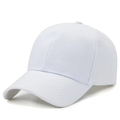 Solid Color Hat Female Face Small Spring And Summer Black Casual And Versatile Baseball Cap Sunshade Sunscreen Cap Man
