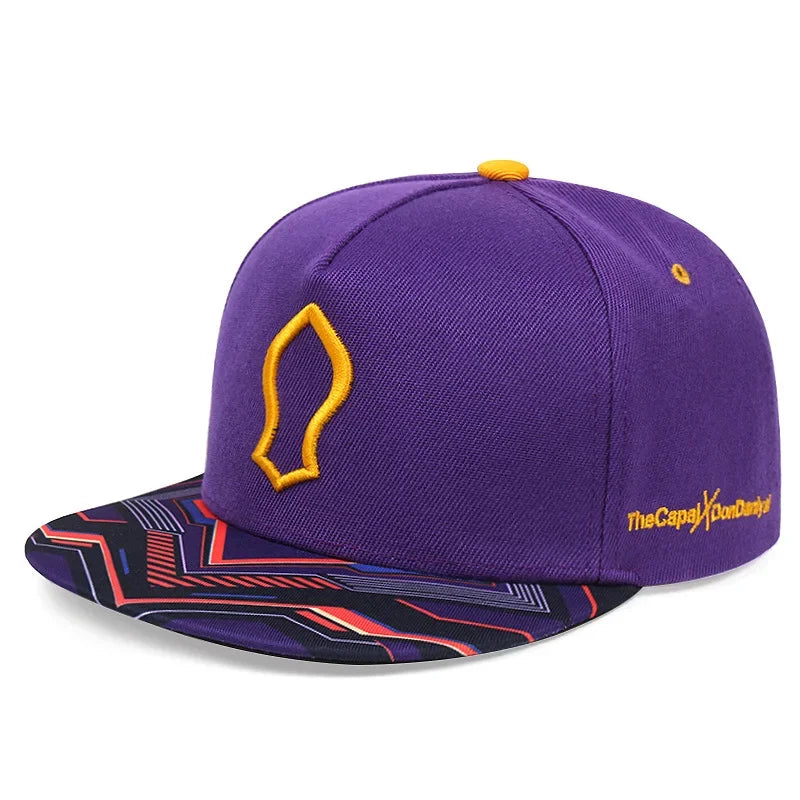 Luxury Male Era Muslim Baseball Cap Men S Women Hiphop Sun Hats Flat Top Snapback Gorras Hombre