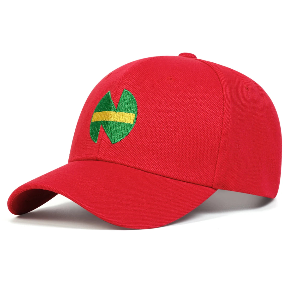 Unisex Letter Embroidery Baseball Caps Spring Autumn Outdoor Adjustable Casual Hats Sunscreen Hat