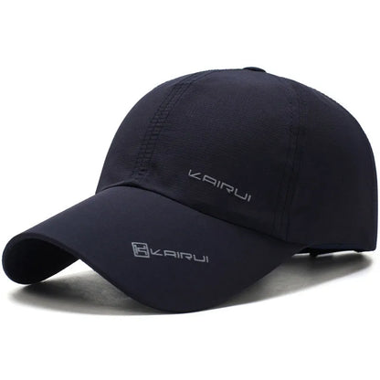 Solid Summer Cap Branded Baseball Men Women Dad Bone Snapback Hats Bones Masculino